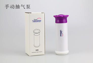 手动抽气泵